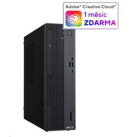 ASUS PC Desktop ExpertCenter P500 (P500SV-05210H0020), Core 5 210H, 16GB, 512GB SSD, Intel Graphics, Mini form, Gray EDF_4830135