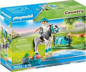 Sada Waleský Poník - Playmobil