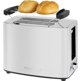 ProfiCook TA 1279 stříbrná / topinkovač / 850W (501279)