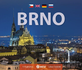 Brno malé vícejazyčné Libor Sváček