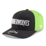 New Era Pánská kšiltovka Minnesota Timberwolves NBA 2025-26 Statement Stretch-Snap 9SEVENTY