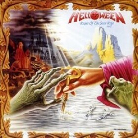 Helloween: Keeper Of The Seven Keys Part 2 LP - Helloween