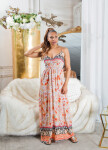 Trendy Maxidress Boho-look