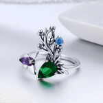 ELENYS Royal Fashion prsten Louka