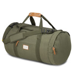 Semiline Fitness_Travel Bag A3028-2 Khaki 54,5 cm x průměr 30