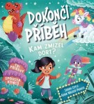 Dokonči příběh Kam zmizel dort? Sarah