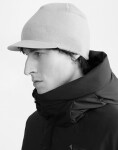 Klättermusen Heid Light Beanie 146 Slate Brown