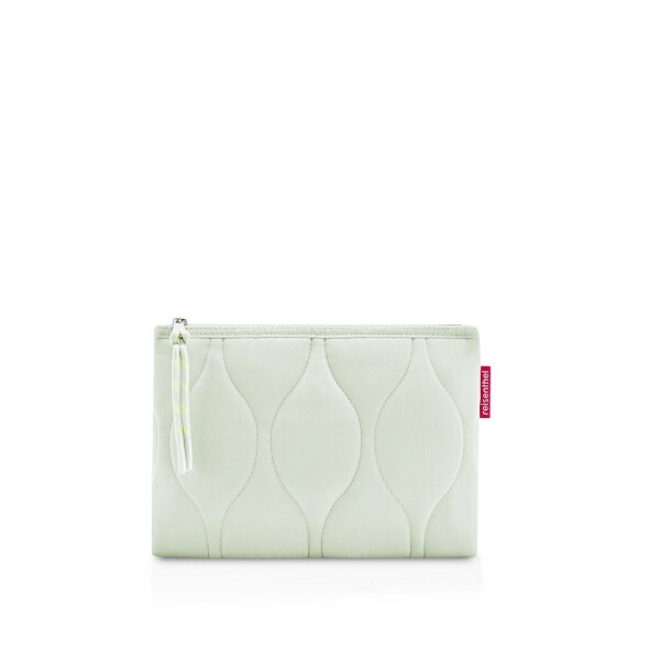 Taštička na zip Reisenthel Case 1 Puffer iced matcha