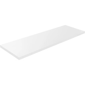 CERANO - Deska pod umyvadlo Navira Pro - bílá matná - 160x3,6x46 CER-663103
