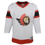 Outerstuff Dětský dres Ottawa Senators NHL Premier Away Velikost: S/M