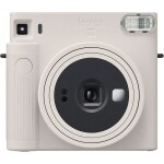 Fujifilm Instax SQUARE SQ 1 bílá / Instantní fotoaparát / formát papíru 86 x 72 mm / ISO 800 (16672166)