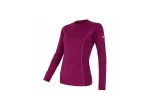 Sensor Merino Active dl. rukáv Lilla