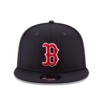 New Era Pánská kšiltovka Boston Red Sox MLB Basic Logo Snapback