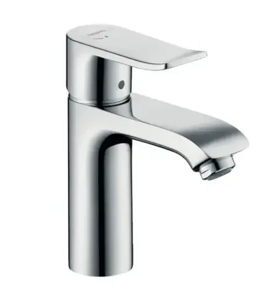 Hansgrohe - Umyvadlová baterie s výpustí, CoolStart, chrom (31121000)