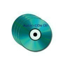 Cheeky Monkey 1: Class Audio CDs - Kathryn Harper