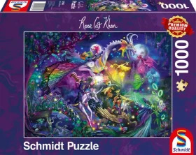 SCHMIDT Puzzle Letní noční cirkus