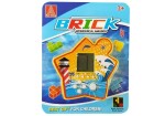 Mamido Kapesní elektronická hra Tetris žlutá