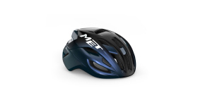 Cyklistická helma MET Rivale MIPS modrá metalická 58-61cm