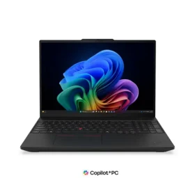 Lenovo ThinkPad T16 G5 černá / Notebook / 16" WUXGA / Intel Core Ultra 5 325 / 16GB / 512GB SSD / Intel Graphics / W11P (21WT000WMH)