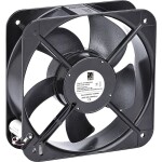 Ecofit 2VGC25 250V (D27-A0) axiální ventilátor, 230 V/AC, 1705 m³/h, (d x š x v) 280 x 280 x 80 mm, 2VGC25 250V (D27-A0)