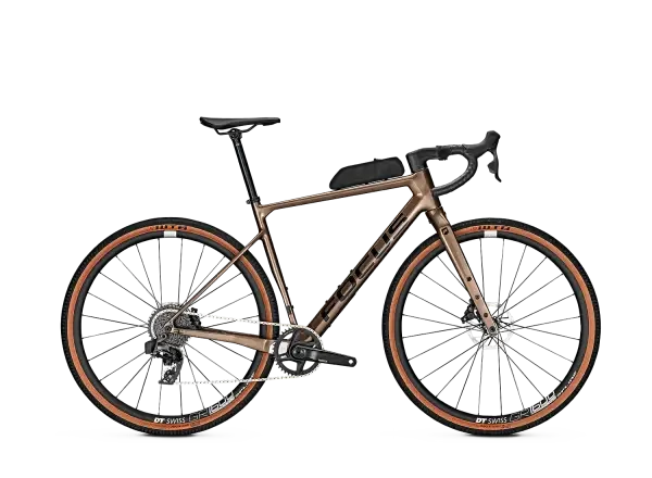 Focus Atlas 8.9 DI gravel kolo Goldbrown vel. XL