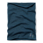 SMARTWOOL Thermal Merino Reversible Neck Gaiter, Twilight Blue Heather univerzální
