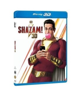 Shazam! 2 Blu-ray (3D+2D)