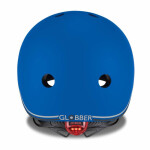 Dětská přilba Globber Navy Blue Jr 506-100 NEPLATÍ