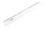 Koh-i-Noor Pravítko 30 cm transparentní