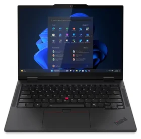 Lenovo ThinkPad T14s 2-in-1 Gen 1 černá / Notebook 2v1 / 14" WUXGA T / Core Ultra 5 225U 1.3GHz / 16GB / 512GB SSD (21R3003JGE)