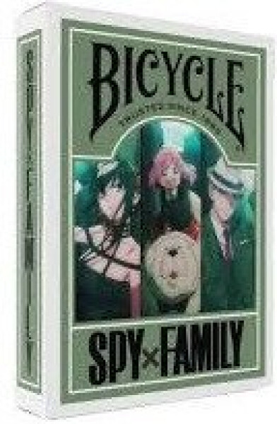 Karty - Spy x Family