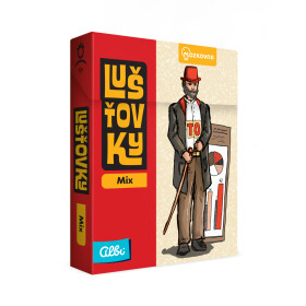 Lušťovky - Mix pro zkušené - Albi
