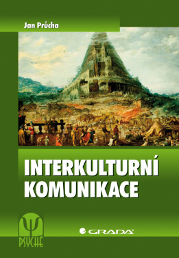 Interkulturní komunikace - Jan Průcha