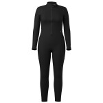 Dámské merino triko s dlouhým rukávem SMARTWOOL Women's Classic Thermal Merino Base Laye, Black velikost: S