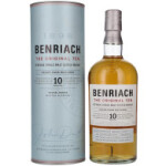 BenRiach Whisky 10y 43% 0,7 l (tuba)