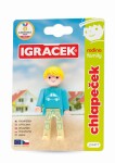 Igráček Rodina Chlapeček figurka