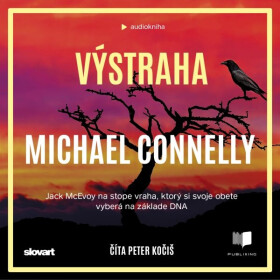 Výstraha - Michael Connelly