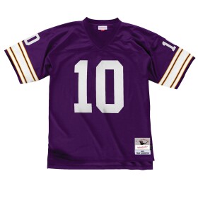 Mitchell & Ness Pánský dres Minnesota Vikings NFL Fran Tarkenton #10 Throwback Velikost: S