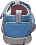 Dětské sandály Keen Seacamp II CNX youth coronet blue/hot pink Velikost: 35