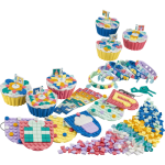 LEGO® DOTS 41806 Úžasná party sada