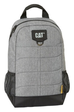 CAT Batoh Millennial Classic Benji - světle šedý
