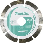 Makita D-80070 diamantový řezný kotouč Průměr 115 mm Ø otvoru 22.23 mm 1 ks