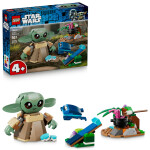 LEGO LEGO® Star Wars™ 75443 Groguova usedlost