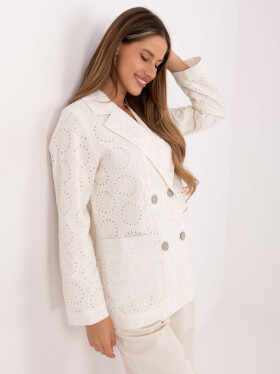 Bunda LK MA 510103.90 ecru L