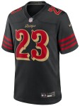 Nike Pánský dres San Francisco 49ers NFL Christian McCaffrey #23 Rivalries Game Velikost: M