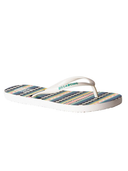 Billabong DAMA STRIPES dámské žabky