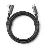 UGREEN US551 Úhlový kabel USB-C 3.2 Gen 1 pro VR brýle 5 m / 60W (90629)