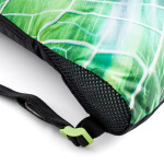 Školní batohový 5-dílný set Bagmaster LUMI 25 B FOTBAL (batoh,penál,sáček na cvičky,box na svačinu,láhev)