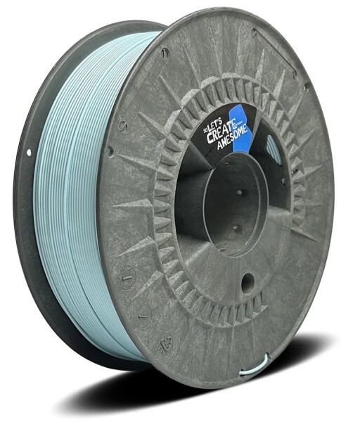 PLA tisková struna Extrafill Baby Blue 1,75 mm 1 kg Fillamentum