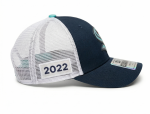 Fanatics Dětská Kšiltovka Seattle Kraken NHL 2022 Draft Authentic Pro On Stage Trucker Adjustable